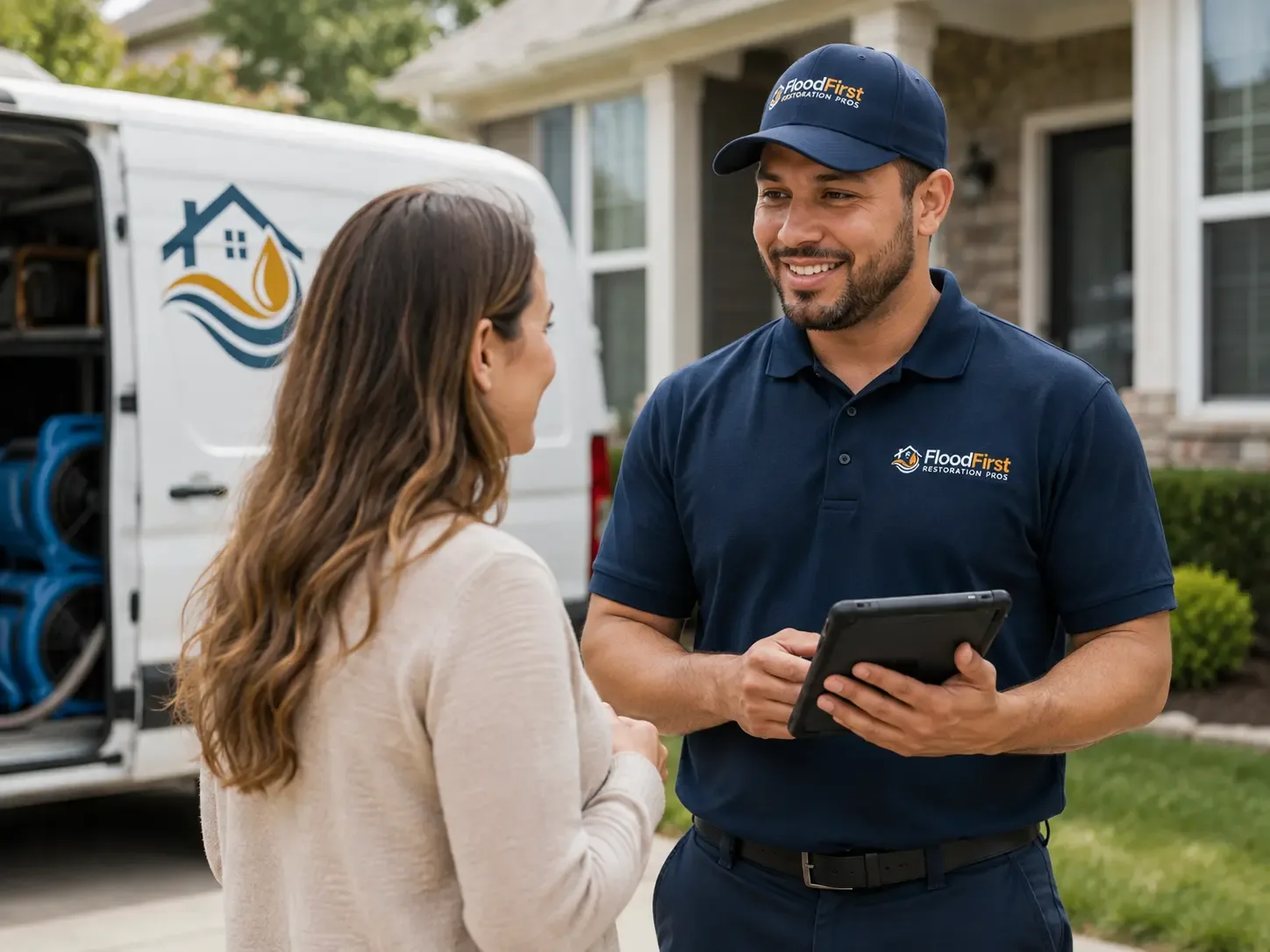 Flood Damage Restoration Fort Drum, NY FAQs