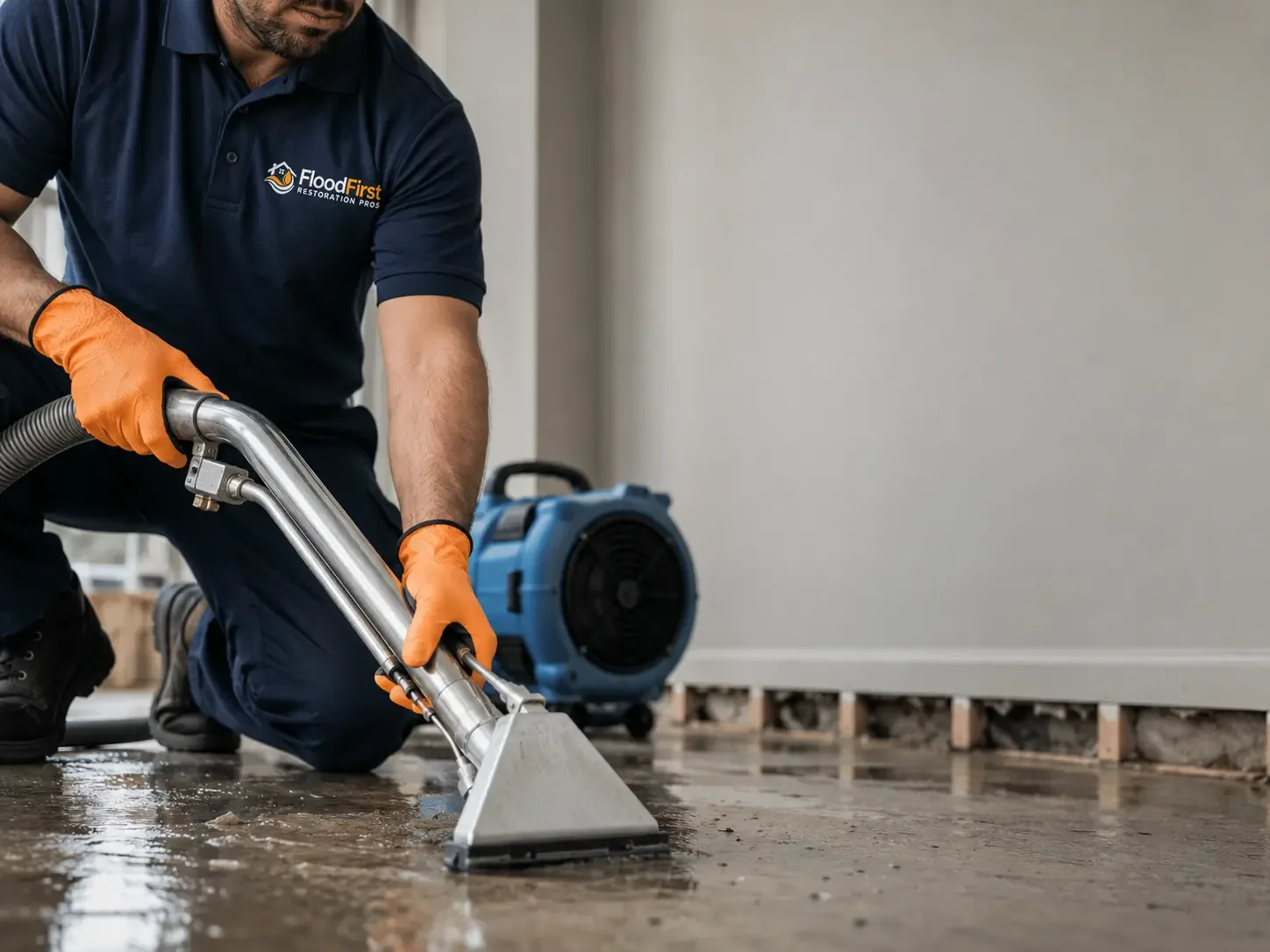 Why choose Flood Damage Restoration in Fort Drum, NY